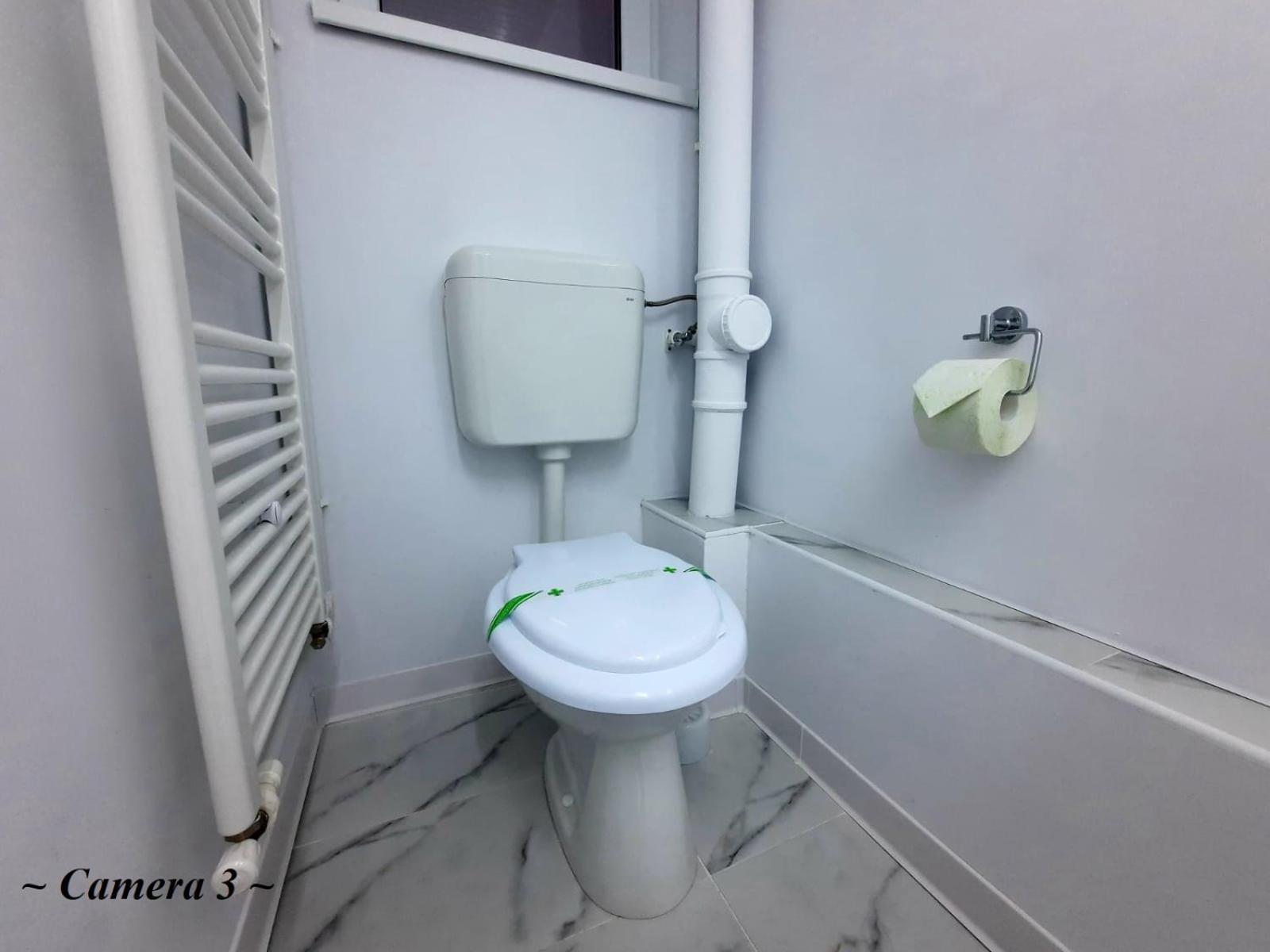 Bucharest Wheel View Apartment ภายนอก รูปภาพ