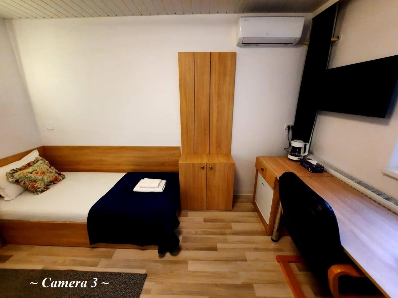 Bucharest Wheel View Apartment ภายนอก รูปภาพ