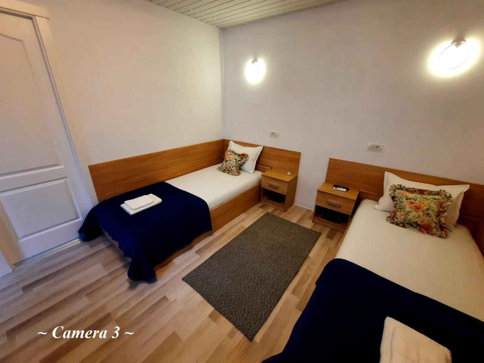 Bucharest Wheel View Apartment ภายนอก รูปภาพ