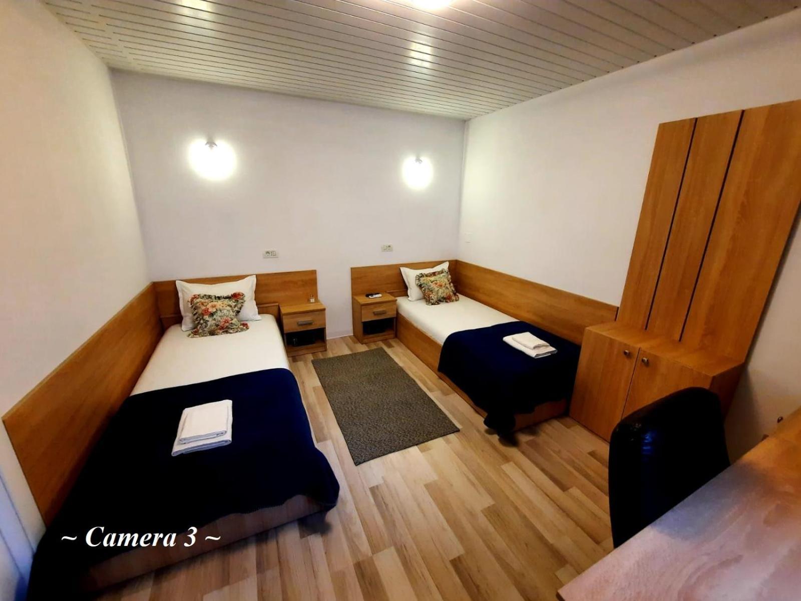 Bucharest Wheel View Apartment ภายนอก รูปภาพ